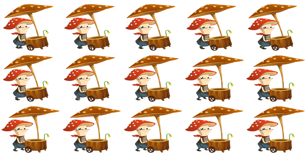 SpriteSheet Image